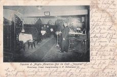Café Imperial in Hamburg