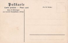 Gruss vom Bodensee Konstanz Glärnisch Berner Oberland Postkarte AK