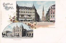 Gruss aus Mainz“