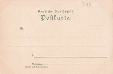 Meissen , Künstlerkarte