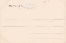 Alte AK Dresden um 1900 - Helbig's Etablissement Italienisches Dörfchen Elbe