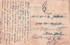 Ansichtskarte Karlsruhe-Durlach, Basler Tor mit Gärtnerei