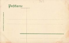 Ansichtskarte Karlsruhe i. B., Karl-Friedrich-Straße