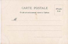 Alte Postkarte 1902 Fahrrad Karikatur Petersburg Russland Radfahrer Litho AK