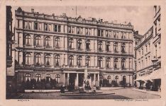 AK-AACHEN Thermat-Palast (Kaiserbad)