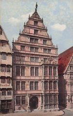 Hannover. Leibnizhaus.
