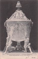 MUSÉE DE SCULPTURE COMPARÉE. Cathédrale d'Hildesheim