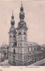 K4OBLENZ Die Liebfrauenkirche
