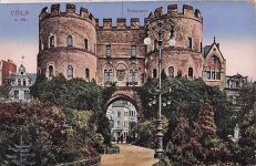 CÖLN a. Rh. Hahnentor