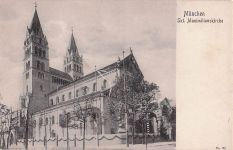München Skt. Maximilianskirche No. 23