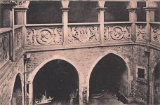 Historischen Rathaus von Köln