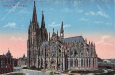 Köin a. Rh., Dom-Süd.