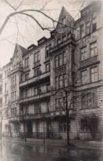 Postkartenverlags W. Münster Brückenallee 4 in Berlin-Hansaviertel