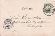 Alte AK Salvator in vier Jahrhunderten München 1902 Ottmar Zieher Elberfeld Bier