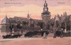 Restaurant auf dem Neroberg Wiesbaden