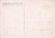 Ansichtskarte AK Wilhelm Hempfing "Liegender Akt"
