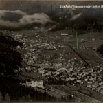 Der Nebel flieht vor der Davoser Sonne