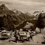 Engelberg beim Waldhaus Gerschnialp