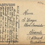 Engelberg beim Waldhaus Gerschnialp