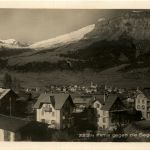Flims gegen die Segnesgruppe