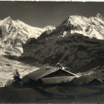 Bei Grindelwald