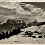 Hornberg bei Saanenmöser