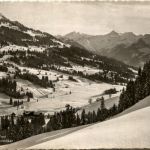 Hornberg - Funi Saanenmöser