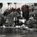 Kehrsiten Dorf - Kaplanei