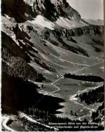 Klausenpass - Blick von der Vorfrutt