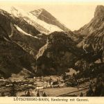 Kandersteg - Lötschberg-Bahn