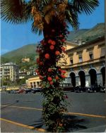 Locarno - Veduta Stazione