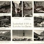 Leukerbad - Loeche les Bains