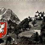 Le Chateau de Gruyeres et le Maleson
