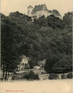 Stadt Bärenstein - Schloss und Sägewerk