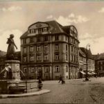 Döbeln in Sachsen - Obermarkt