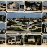 Weimar - Mehrbildkarte