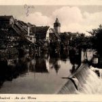 Bad Sooden-Allendorf - An der Werra