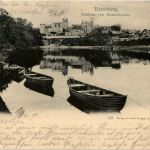 Bernburg - Schloss von Kesselbusch