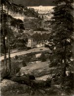 Erlabrunn - Bergarbeiterkrankenhaus Dr. Georg Benjamin