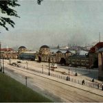 Hamburg - St. Pauli Landungsbrücken