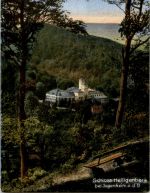 Schloss Heiligenberg bei Jugenheim