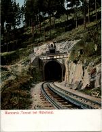Bismarck-Tunnel bei Rübeland