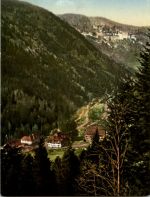 Posthalde im Höllental