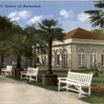 Bad Salzuflen - Kurpark mit Brunnenhalle
