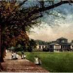 Bonn - Kunstmuseum im Hofgarten