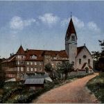 Kloster St. Ludwig am Main - Wipfeld