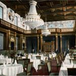 Wiesbaden - Neues Kurhaus - Weinsalon