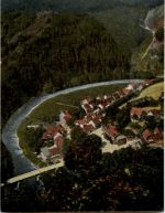 Treseburg im Bodetal