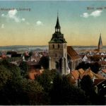 Lüneburg - Blick vom Kalkberg