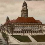 Dresden - Rathaus